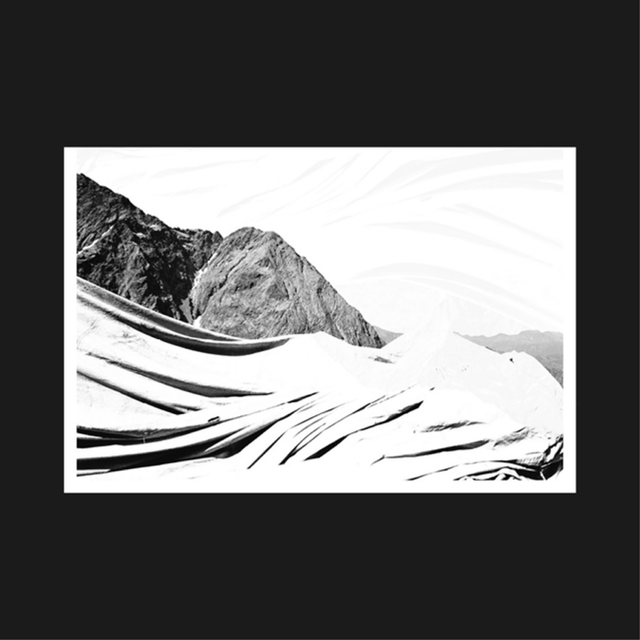 La Montagne (Noir recto-verso)