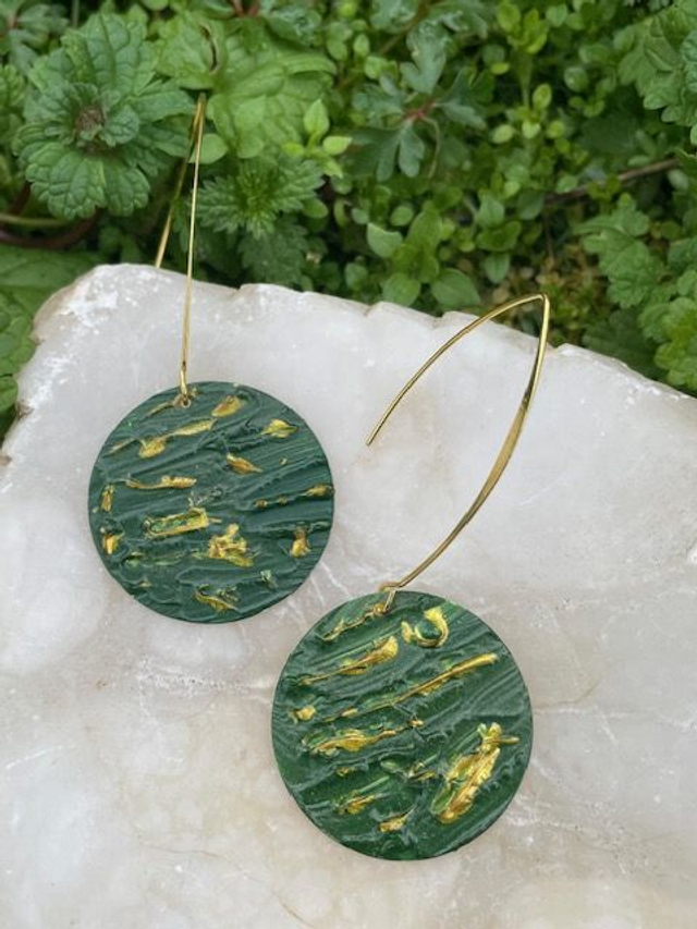 Pendientes Atemporal colores