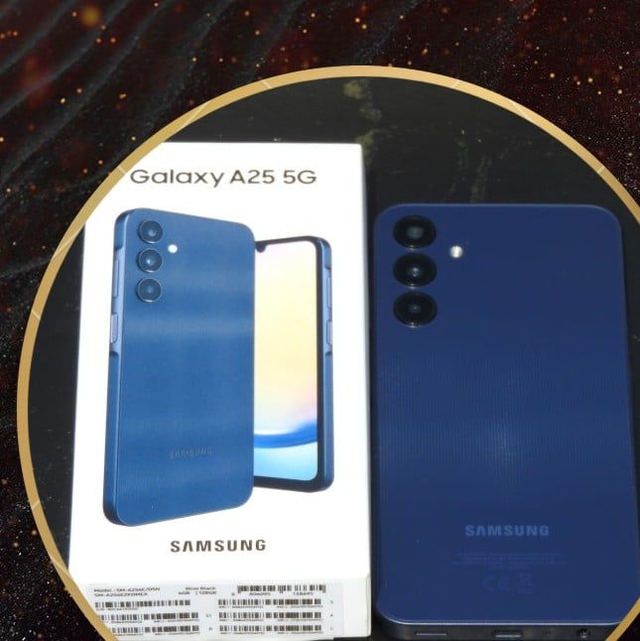 galaxy A25