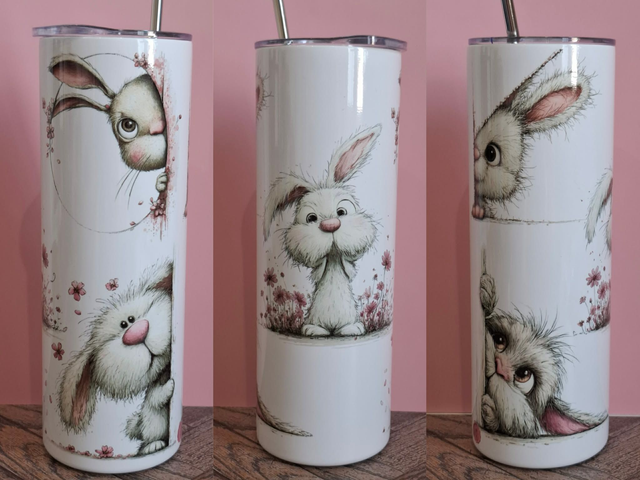 Collection lapin mignon canette isotherme