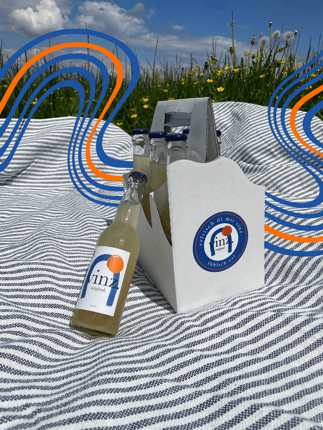 vinz. Original Sixpack (3.15 / Flasche)