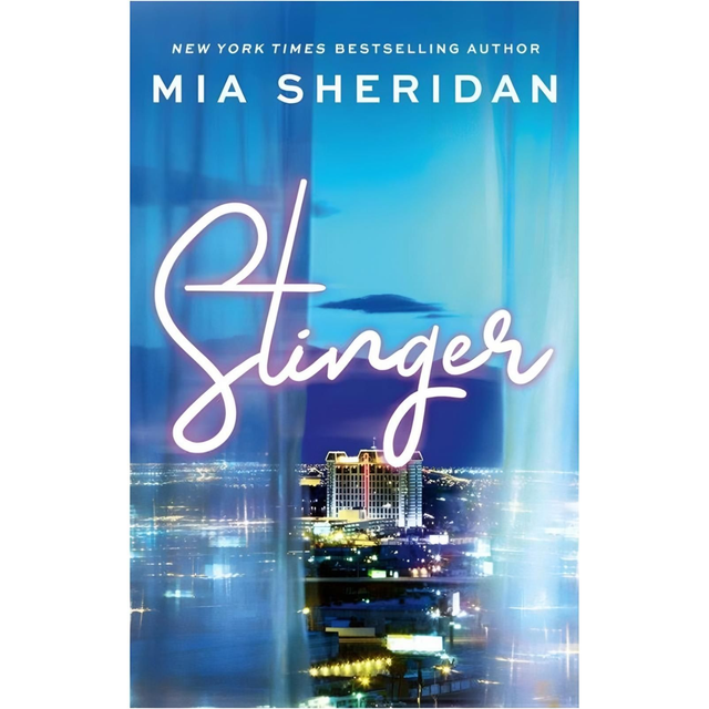 Stinger - Mia Sheridan