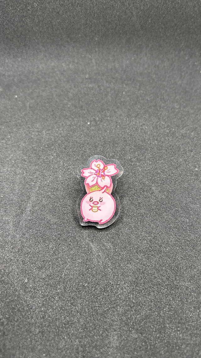 Sakura Pin