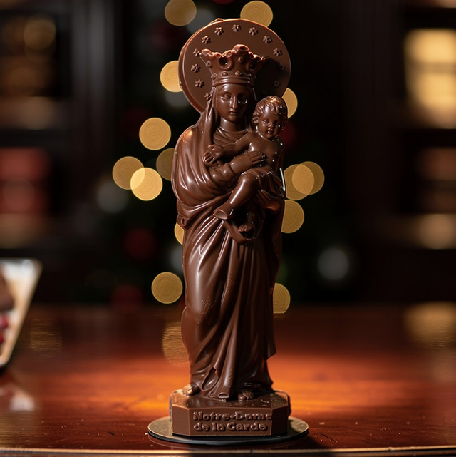 Notre Dame de la garde