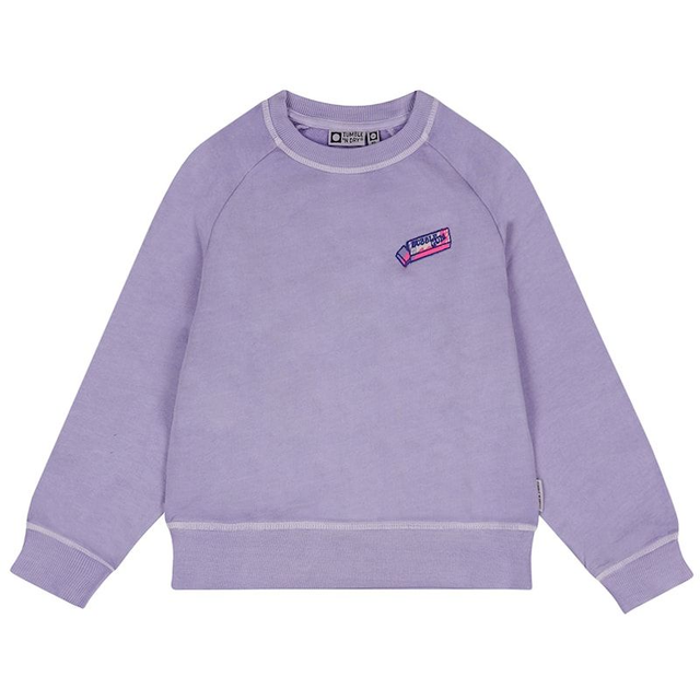 Tumble 'n dry Fluo sweater lila