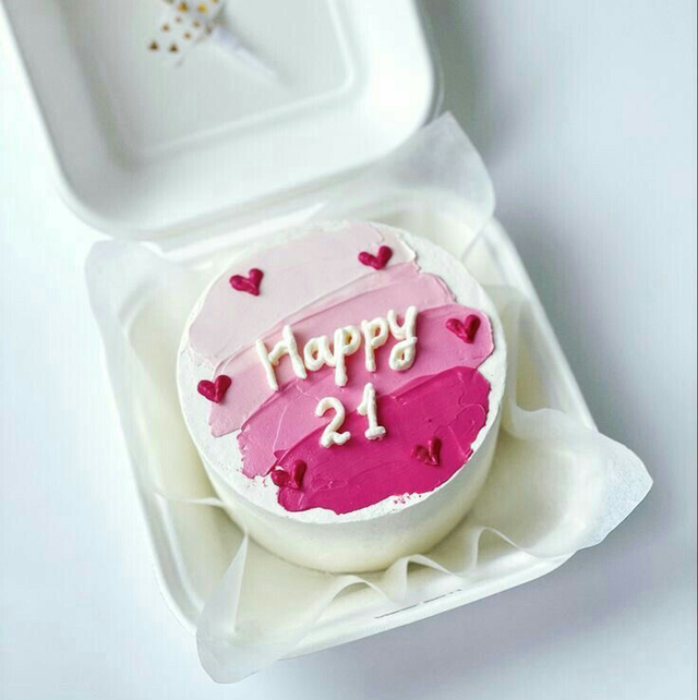 Atelier bento cake 04/12/24