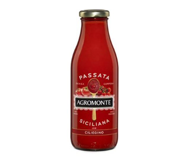 Agromonte Paradicsomszósz- Ciliego 520g