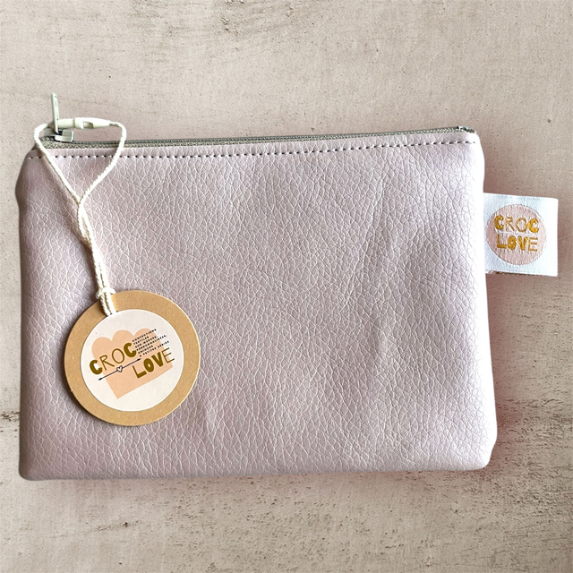 Petite pochette simili