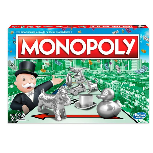 Monopoly Clásico