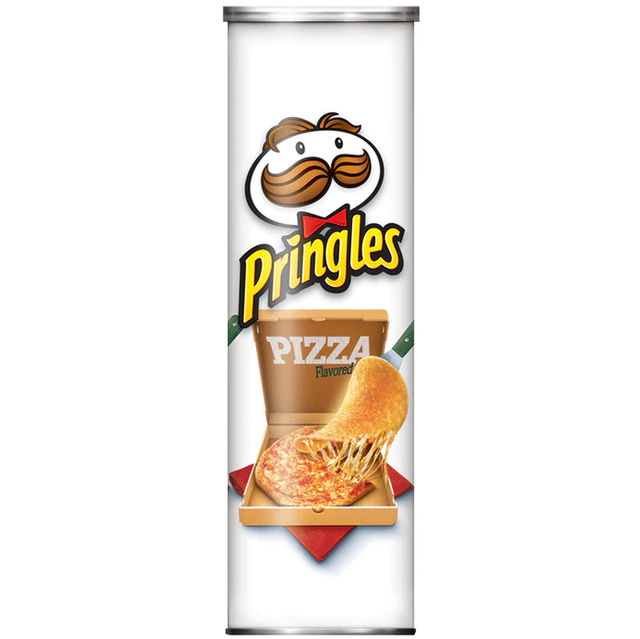 Pringles Pizza (157g)