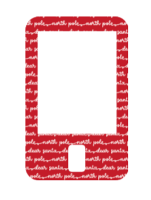 Christmas North Pole T Slim