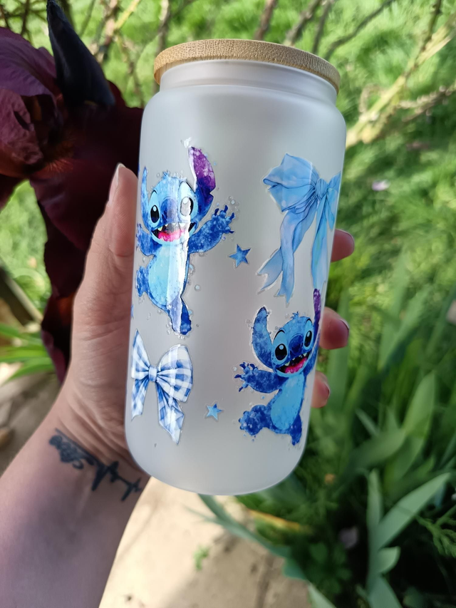 Can glass stitch 