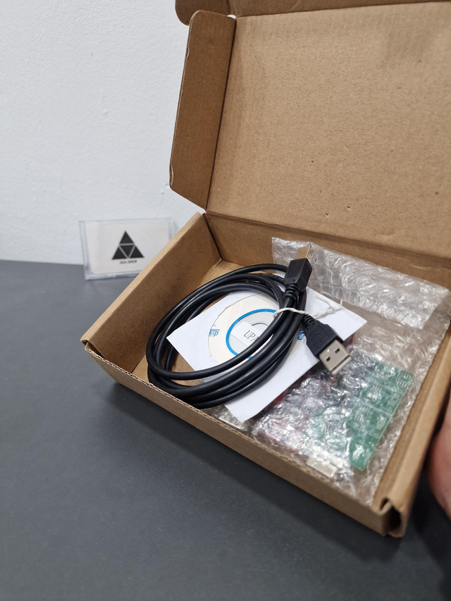 Conjunto de programadores 