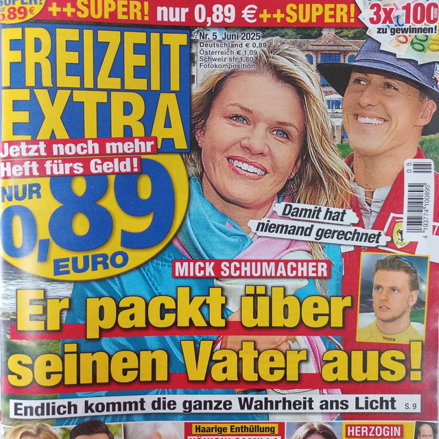 Freizeit Extra