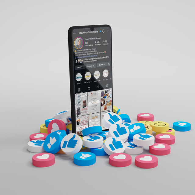 Community management &amp; gestion des réseaux sociaux - à partir de 670€