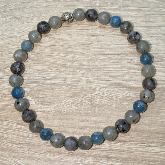 Bracelet "Vérité" 6mm BR-067