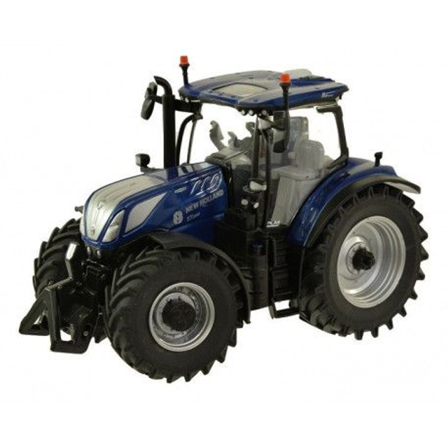Britains 43341 T7 300 bleu Power 