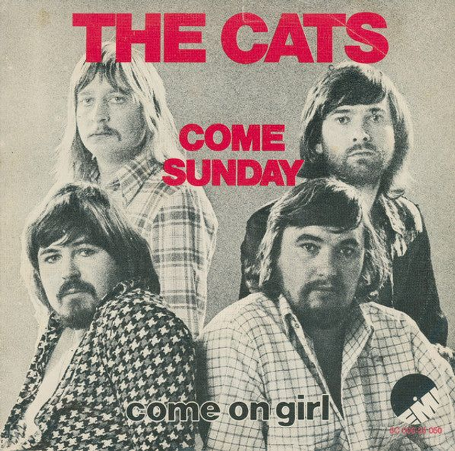 Cats - Come Sunday