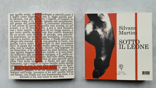 Martini Silvano - Sotto il leone