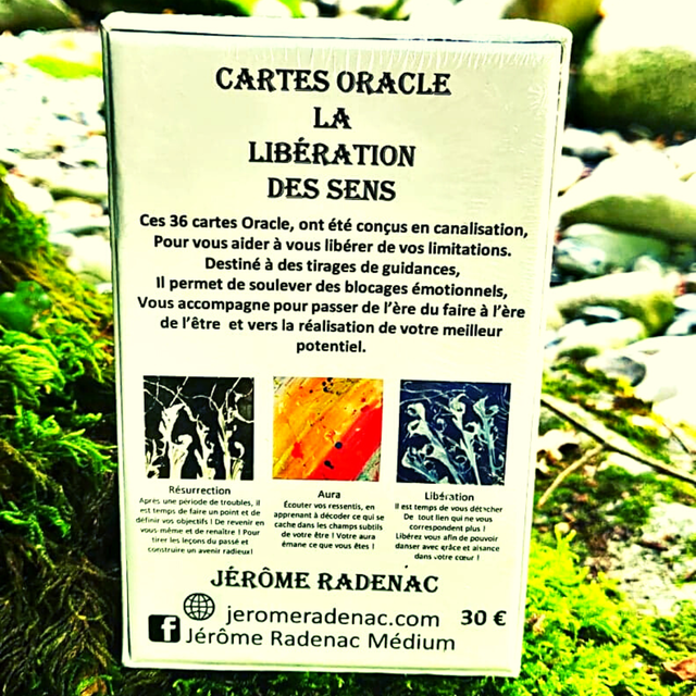 Oracle La Libération Des Sens