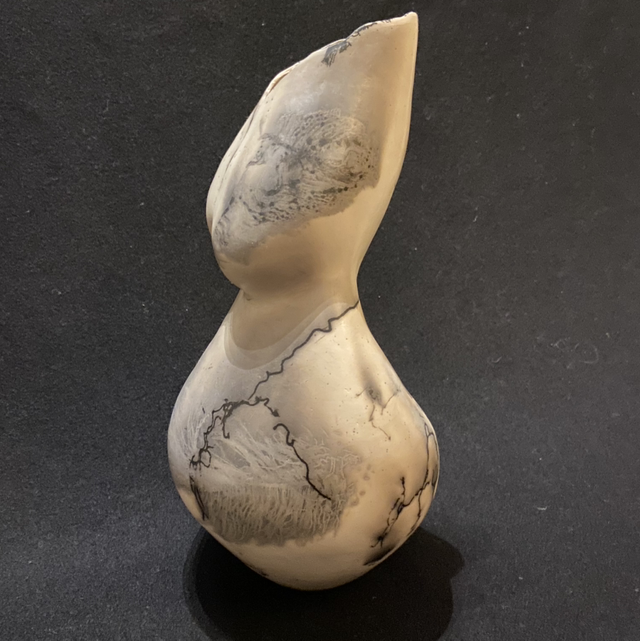Mother Earth - Naked Raku