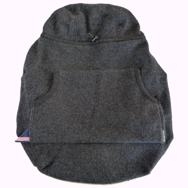 TrageCover BabyDos Anthrazit  - Didymos