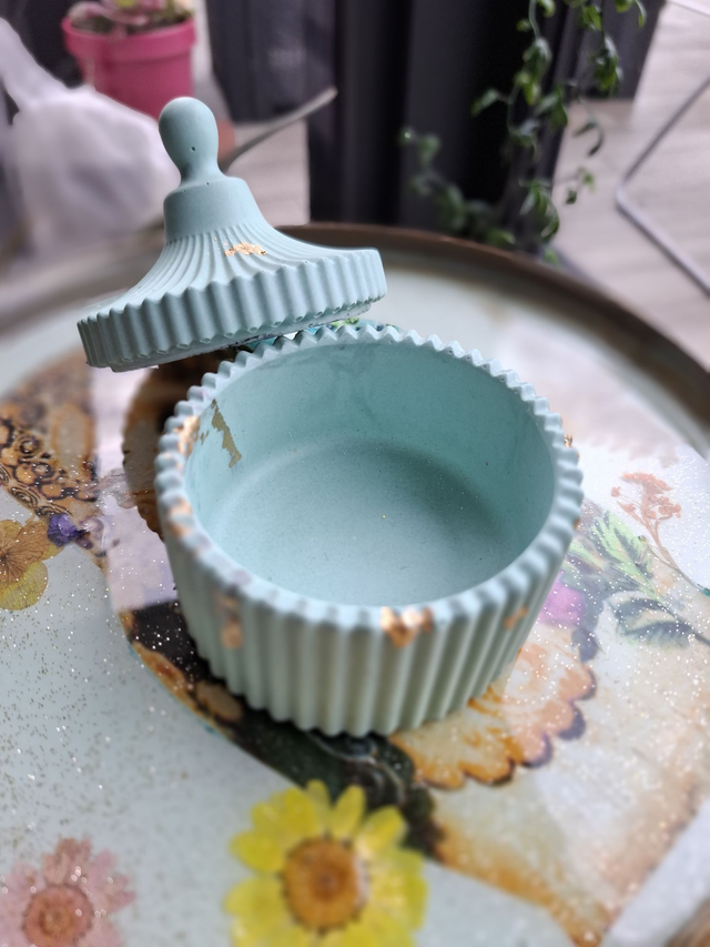 Petite boite à bijoux