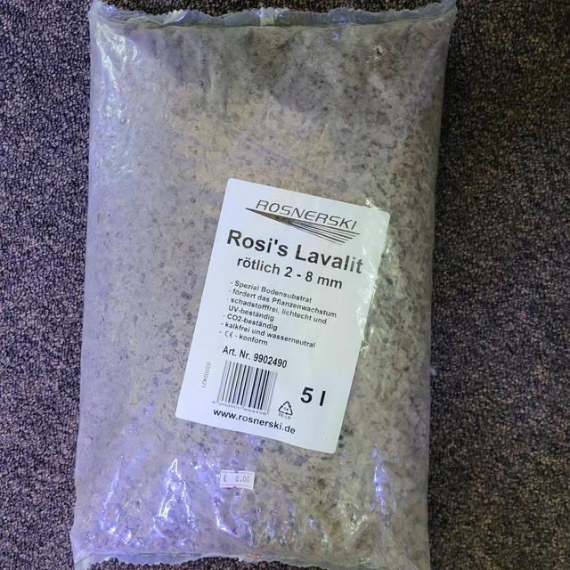 Rosi's Lavalit 2-8mm 4260000894498