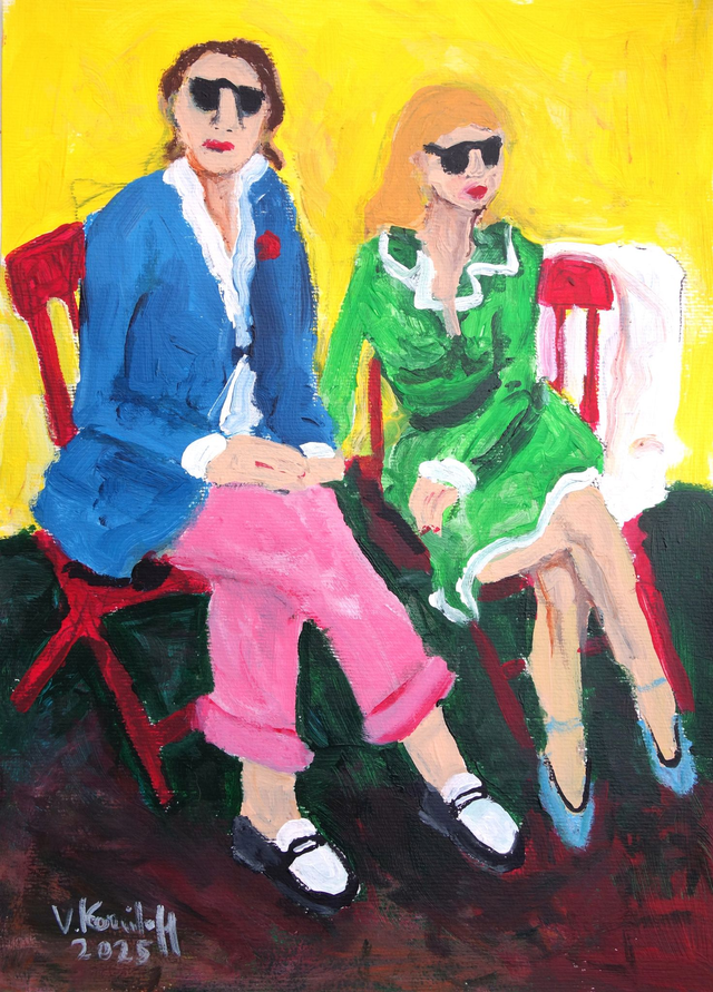 Les Témoins de mariage