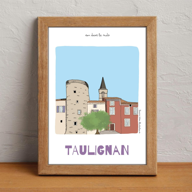 Taulignan