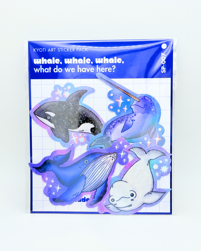 Whale, Whale, Whale