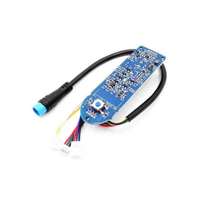 Dashboard Xiaomi - version Xiaomi M365