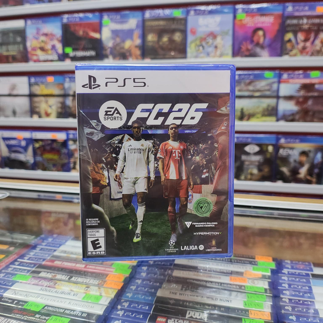 FC 26