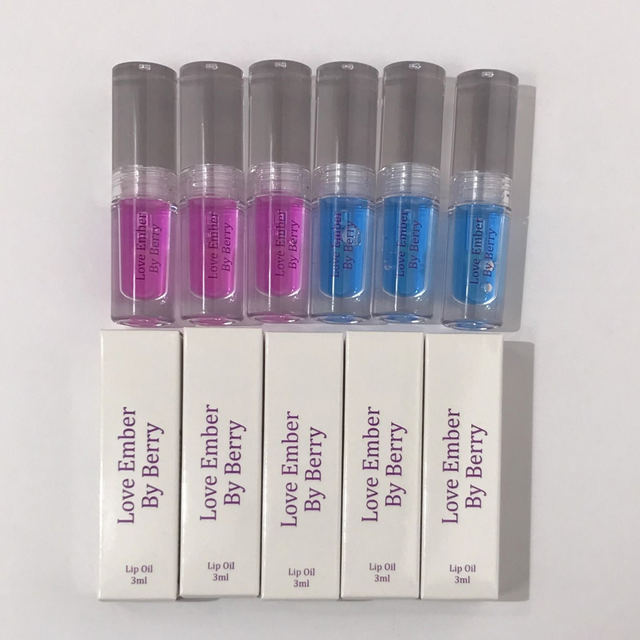 Love Ember By Berry Plump Lip Gloss