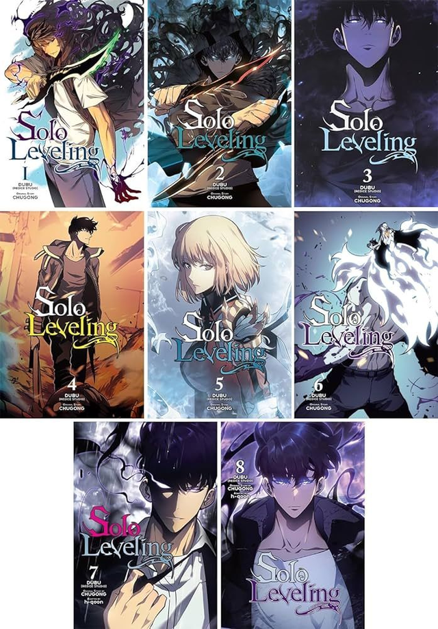 Solo Leveling