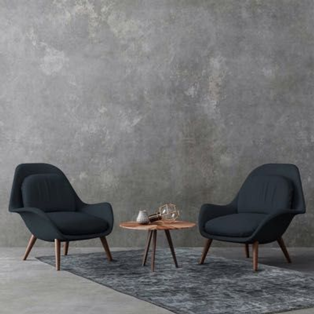 New York 07 Charcoal 