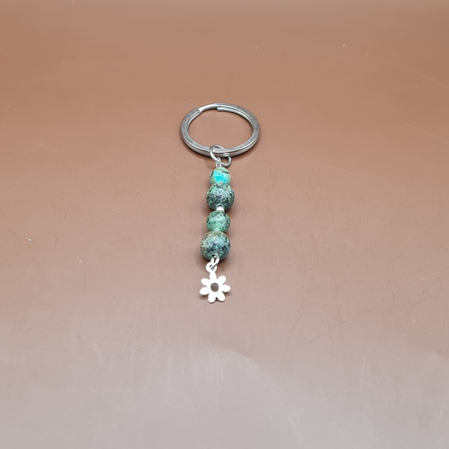 Porte clé Minéral au choix