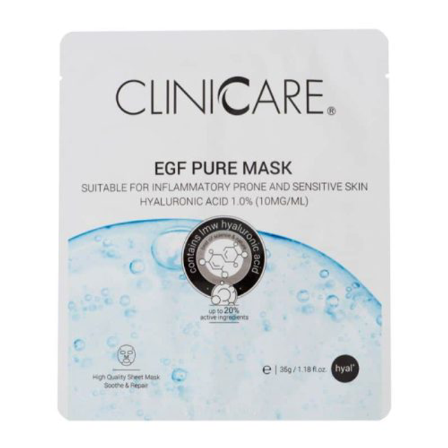 CLINICCARE EGF Pure mask