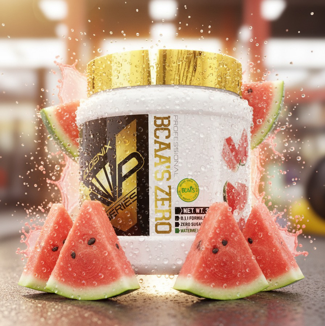 BCAA’S zéro 8:1:1 Vegan 300gr