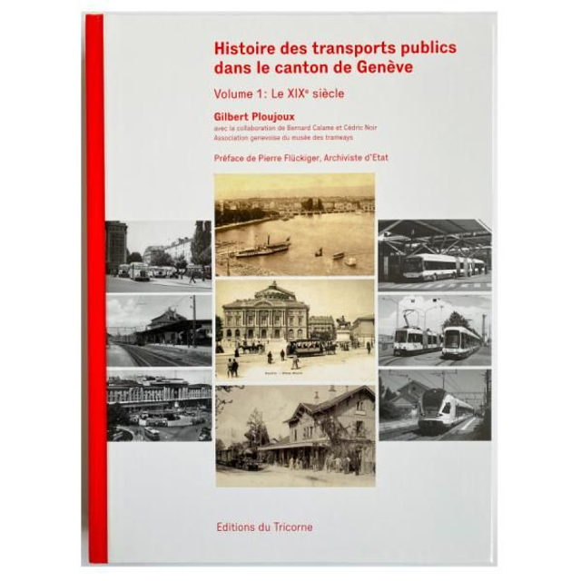 Volume 1 : Le XIXe siècle : 30 CHF + Port 