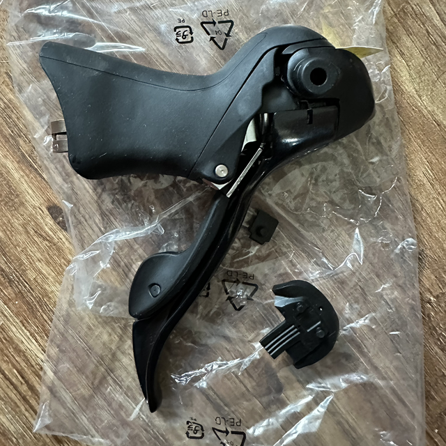 Shimano Sora ST-3500 double left lever 