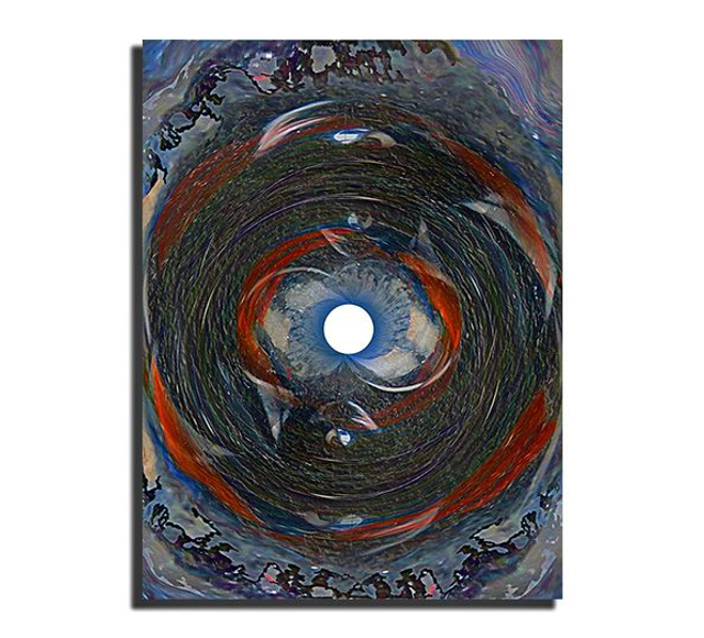 04 Abstract - In The Eye Of The Storm, 2023.