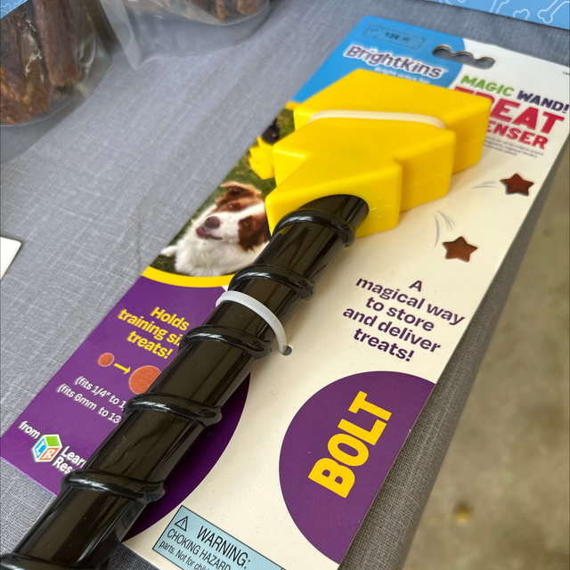 Baguette Magique Éclair