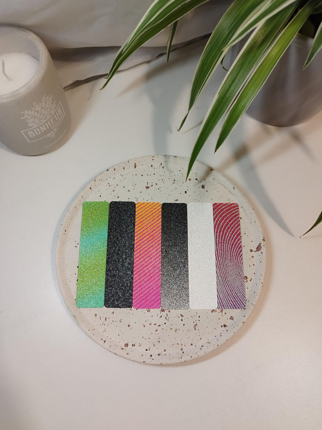 Stickers sensoriels texturés, bandes texturées adhésives, ruban adhésif tactile anti-stress, pour adolescents et adultes, TDAH