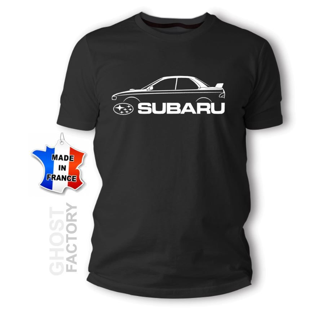 T-shirt Subaru GT2000