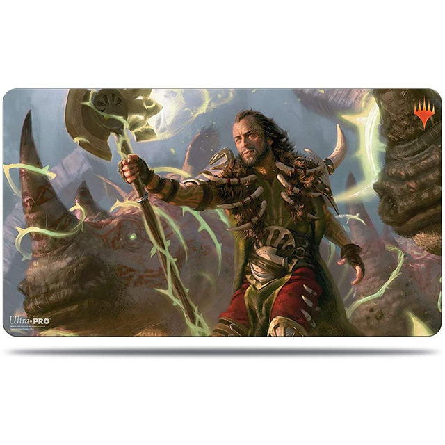 MtG. C19: UltraPro - Playmat Ghired