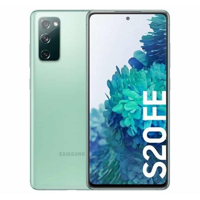 Samsung S20 FE (BLEU)