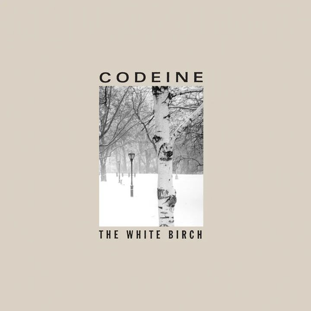 Codeine - The White Birch LP (Kitchen Light Colour Vinyl)