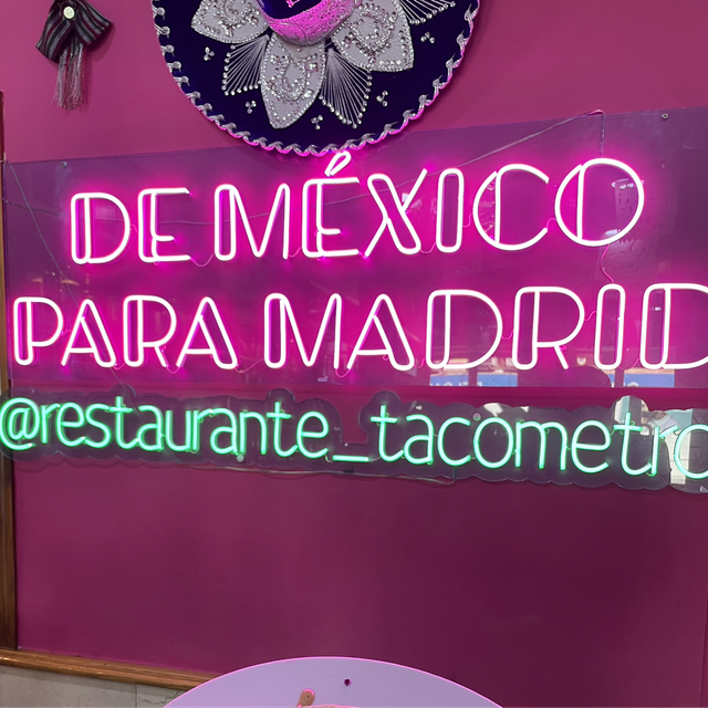 Reserva Tacometro