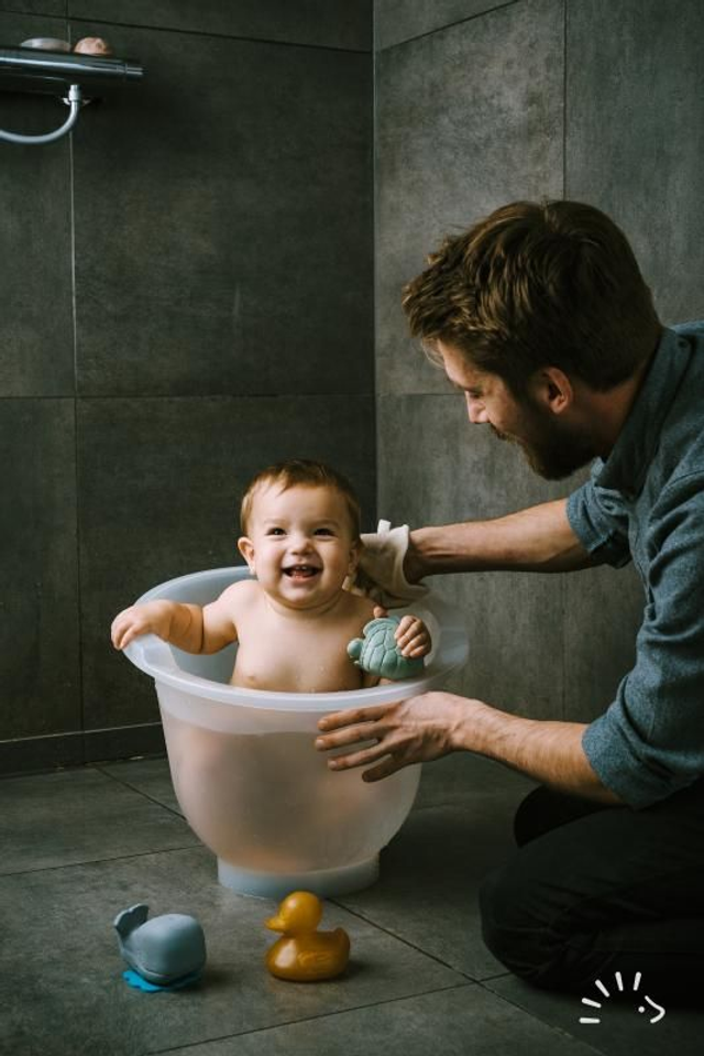 Shantala - baignoire